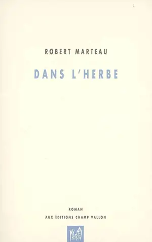 Dans l'herbe