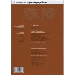 GEOGRAPHIE DES CONFLITS DOCUMENTATION PHOTOGRAPHIQUE 8086
