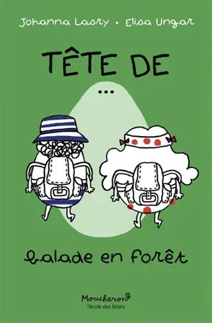 Tête de.... Balade en forêt