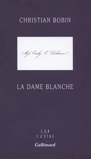 La dame blanche