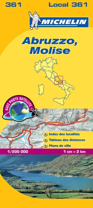 ABRUZZO ET MOLISE 361 ITALIE