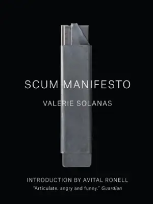 SCUM MANIFESTO