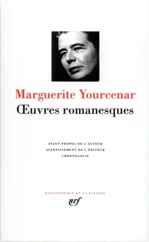 Oeuvres romanesques