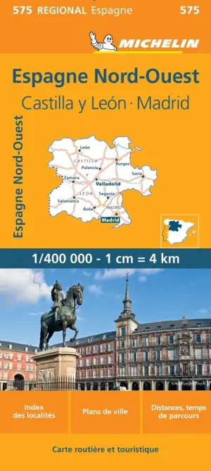 ESPAGNE NORD OUEST 575   **3