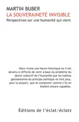 La souveraineté invisible : perspectives sur une humanité qui vient