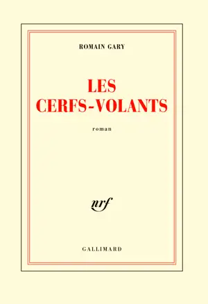 CERFS-VOLANTS  GARY