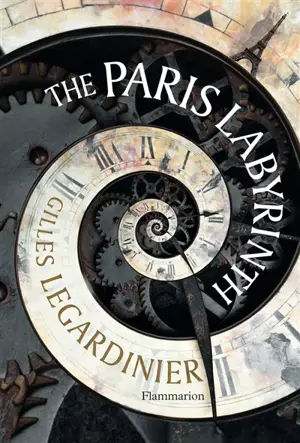The Paris labyrinth : a novel