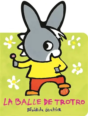Le copain de Trotro