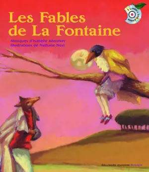 LES FABLES ENCHANTEES LCD