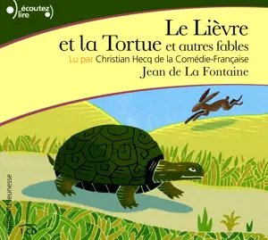 LE LIEVRE ET LA TORTUE ET AUTRES FABLES CD