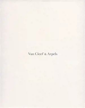 Un exercice de style : Van Cleef & Arpels