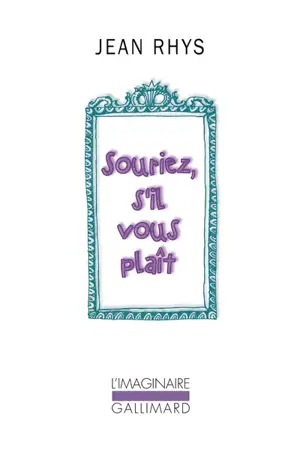 Souriez, s'il vous plait : une autobiographie inachevée