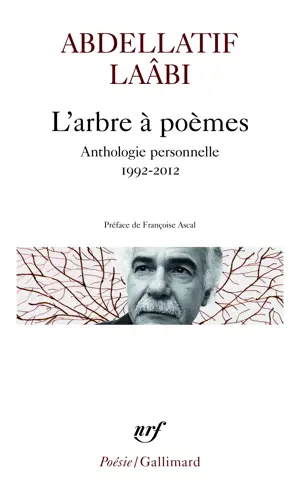 L'arbre à poèmes : anthologie personnelle, 1992-2012