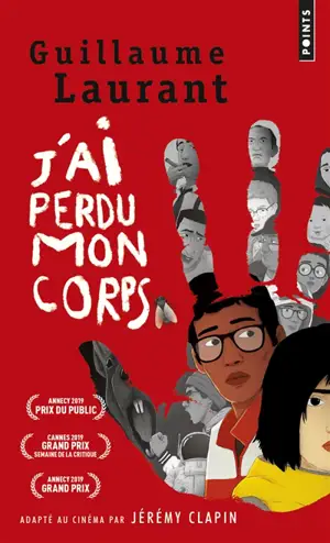 J'ai perdu mon corps