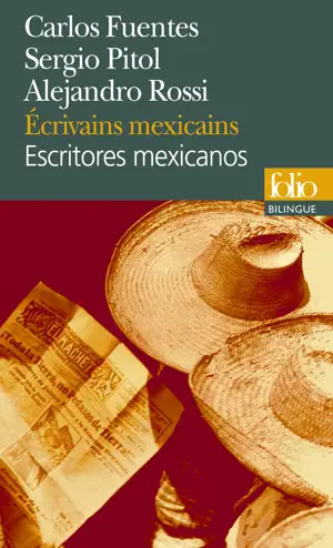 ECRIVAINS MEXICAINS