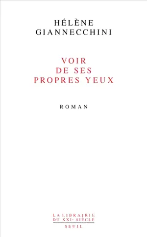 Voir de ses propres yeux