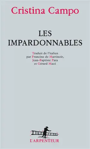 Les impardonnables