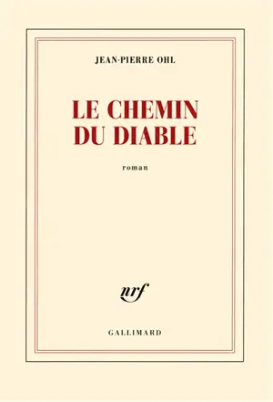 Le chemin du diable