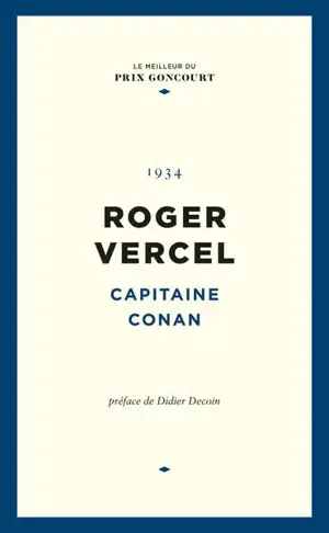 Capitaine Conan