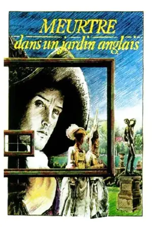 BR MEURTRE DANS UN JARDIN ANGLAIS BLURAY 2024