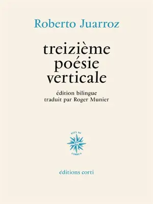 Treizième poésie verticale
