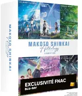 BR COFFRET MAKOTO SHINKAI BLURAY