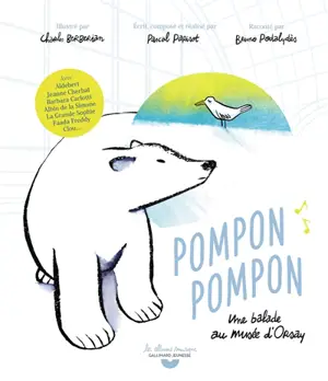 Pompon, Pompon : une balade au musée d'Orsay