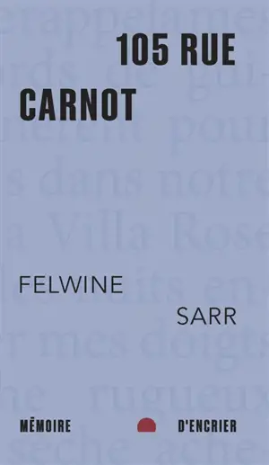 105 rue Carnot