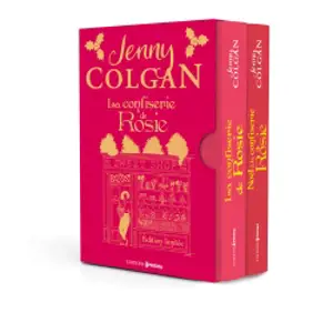 La confiserie de Rosie : coffret collector