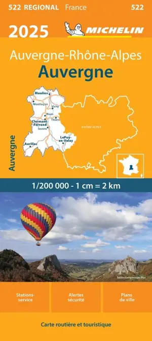 AUVERGNE 522 2025