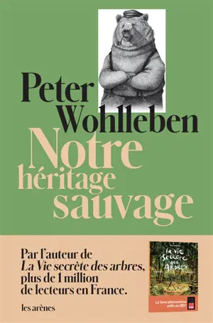 Notre héritage sauvage : comment nos instincts nous dirigent et ce que cela signifie pour notre avenir