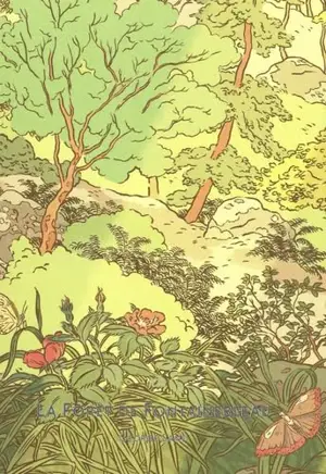 La forêt de Fontainebleau