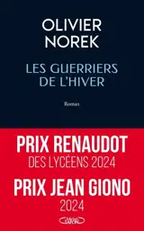 Les guerriers de l'hiver