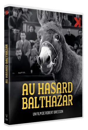BR AU HASARD BALTHAZAR BLURAY