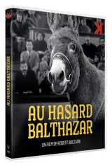 BR AU HASARD BALTHAZAR BLURAY