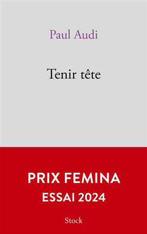 Tenir tête