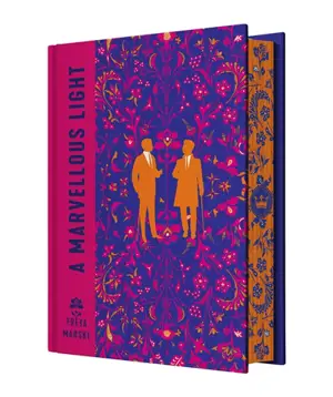 The last binding. Vol. 1. A marvellous light
