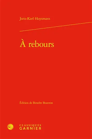 A rebours