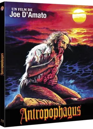 ANTROPOPHAGUS BLURAY