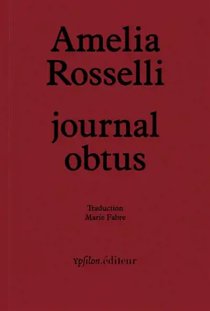 Journal obtus