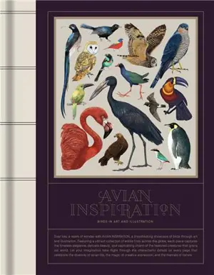 Avian Inspiration Art and Design Inspired by Birds
