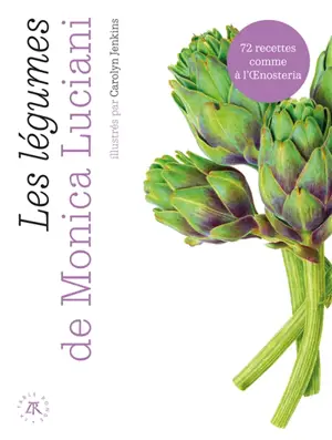 Les légumes de Monica Luciani