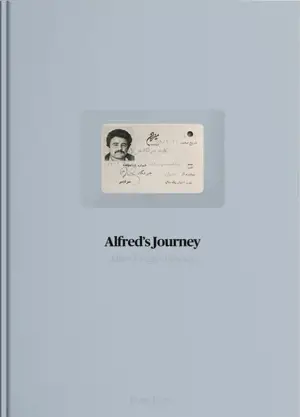 ALFRED'S JOURNEY - EDITION BILINGUE
