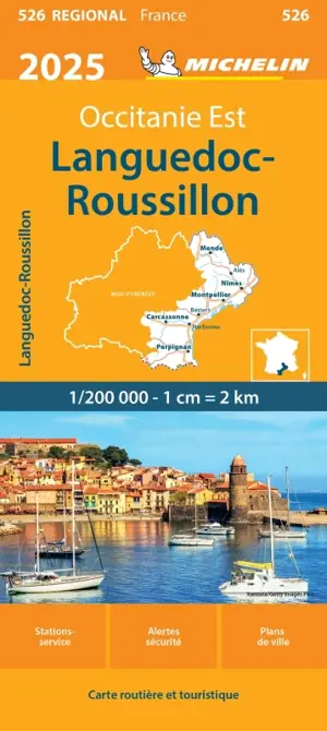 LANGUEDOC-ROUSSILLON 526 2025