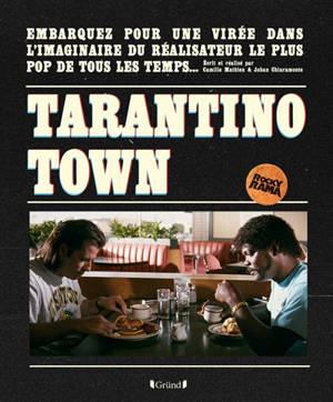 Camille Mathieu - Tarantino town