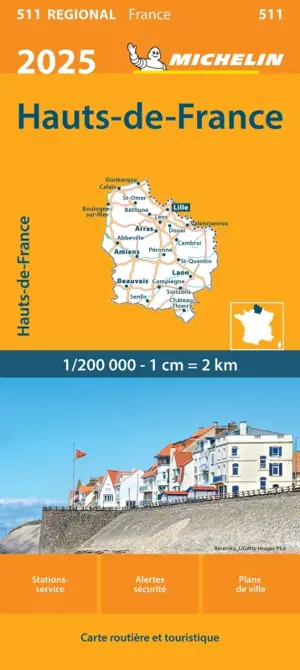 HAUTS-DE-FRANCE 511 2025