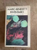 INVENTARIO 1 POESIA 1950-1985 BENEDETTI