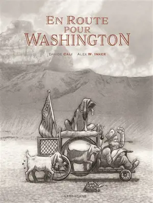 En route pour Washington