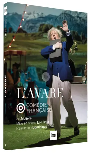 L'AVARE DVD