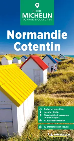 Normandie, Cotentin